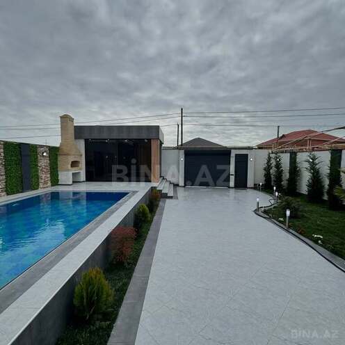 4-комн. дом/дача - пос. Мардакан - 180 м² (3)