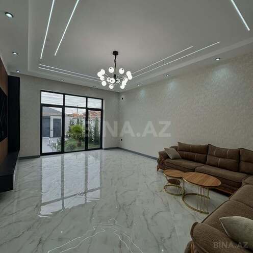 4-комн. дом/дача - пос. Мардакан - 180 м² (5)