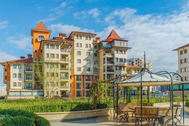 5-комн. новостройка - Наримановский  р. - 330 м² (4)