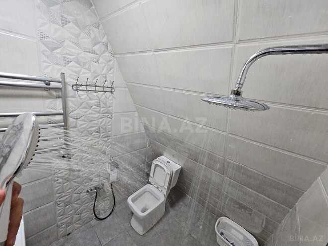 4 otaqlı həyət evi/bağ evi - Qəbələ - 120 m² (7)