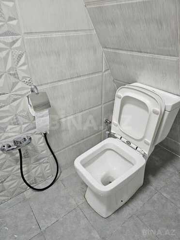 4 otaqlı həyət evi/bağ evi - Qəbələ - 120 m² (25)