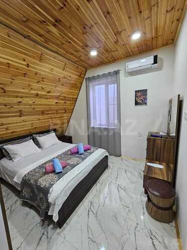 4 otaqlı həyət evi/bağ evi - Qəbələ - 120 m² (21)