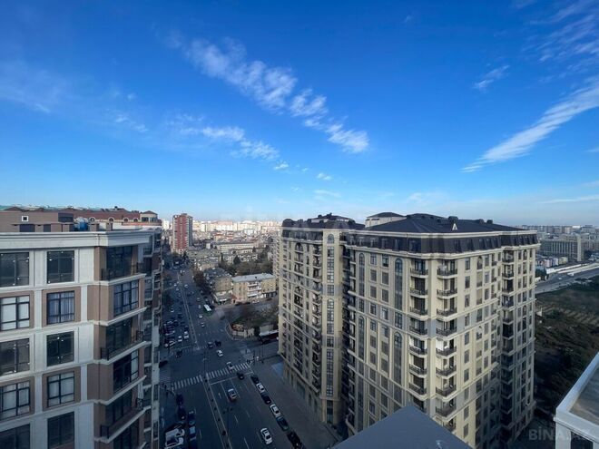 5-комн. новостройка - м. Гянджлик - 450 м² (18)