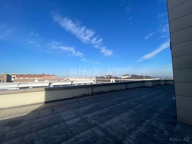5-комн. новостройка - м. Гянджлик - 450 м² (6)