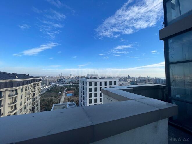 5-комн. новостройка - м. Гянджлик - 450 м² (19)