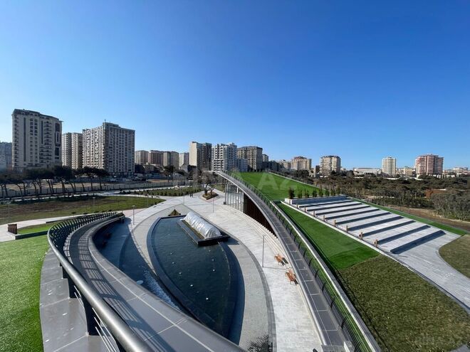 5-комн. новостройка - м. Гянджлик - 450 м² (20)