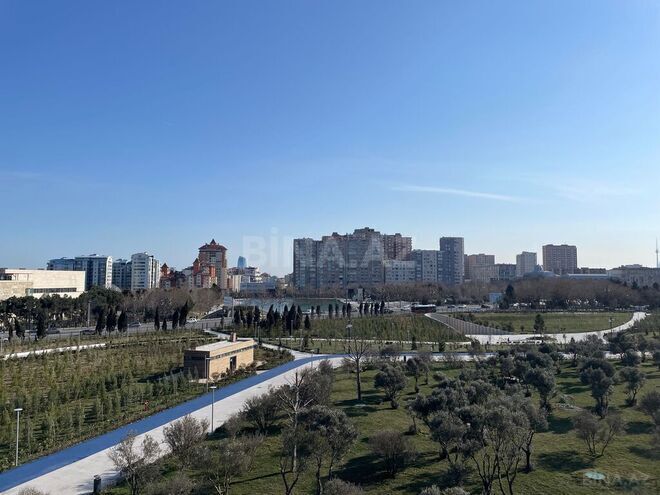 5-комн. новостройка - м. Гянджлик - 450 м² (8)