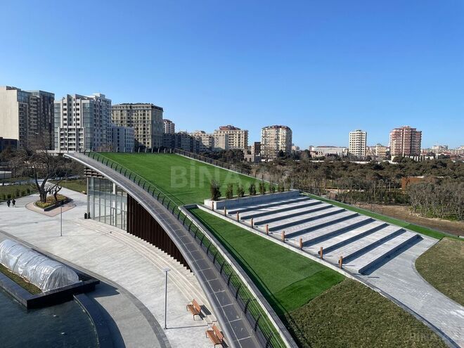 5-комн. новостройка - м. Гянджлик - 450 м² (21)