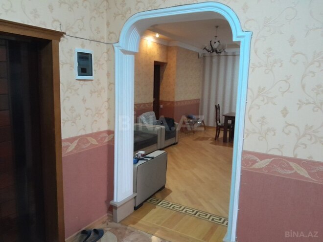 3-комн. новостройка - м. Иншаатчылар - 130 м² (3)