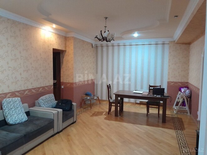 3-комн. новостройка - м. Иншаатчылар - 130 м² (4)