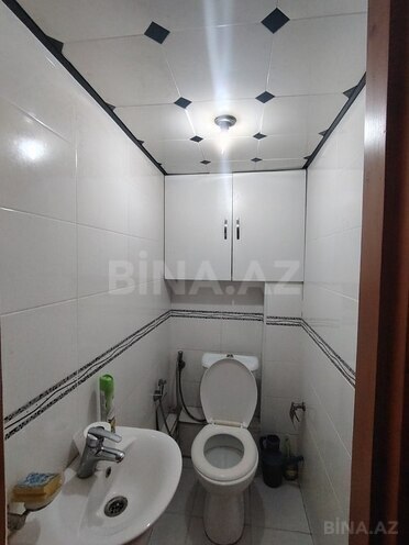 3 otaqlı yeni tikili - Bakıxanov q. - 90 m² (6)
