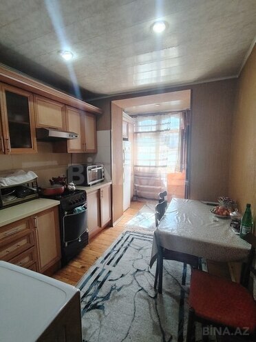 3 otaqlı yeni tikili - Bakıxanov q. - 90 m² (1)