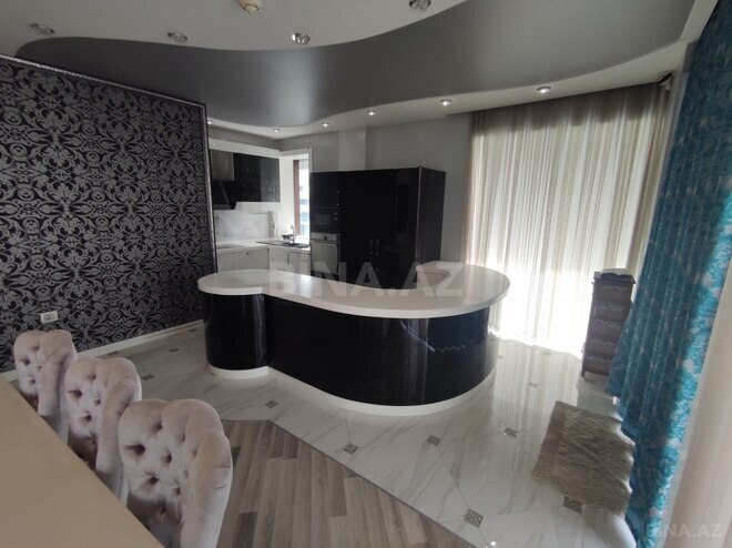 6-комн. новостройка - м. Шах Исмаил Хатаи - 400 м² (10)