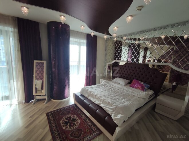6-комн. новостройка - м. Шах Исмаил Хатаи - 400 м² (15)