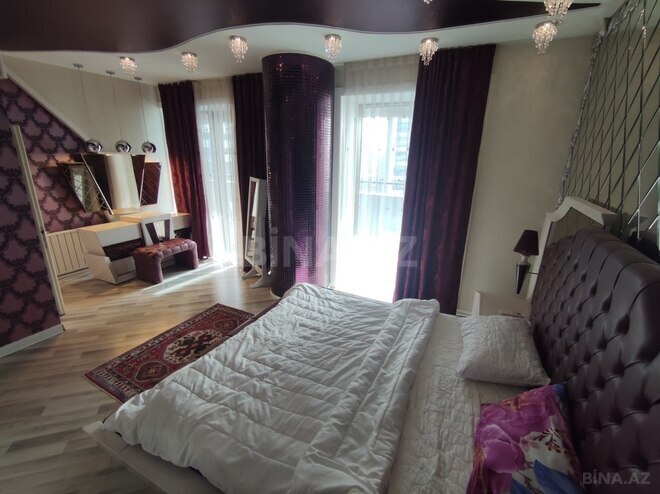 6-комн. новостройка - м. Шах Исмаил Хатаи - 400 м² (16)