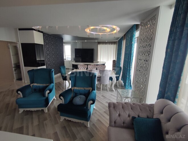 6-комн. новостройка - м. Шах Исмаил Хатаи - 400 м² (11)