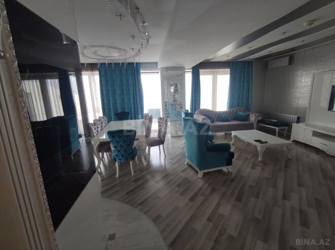 6-комн. новостройка - м. Шах Исмаил Хатаи - 400 м² (13)
