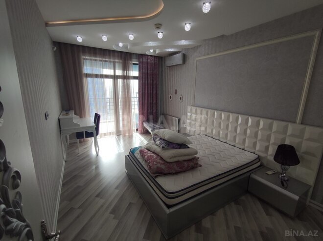 6-комн. новостройка - м. Шах Исмаил Хатаи - 400 м² (25)
