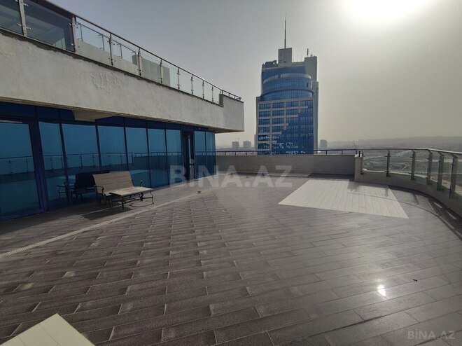 6-комн. новостройка - м. Шах Исмаил Хатаи - 400 м² (3)