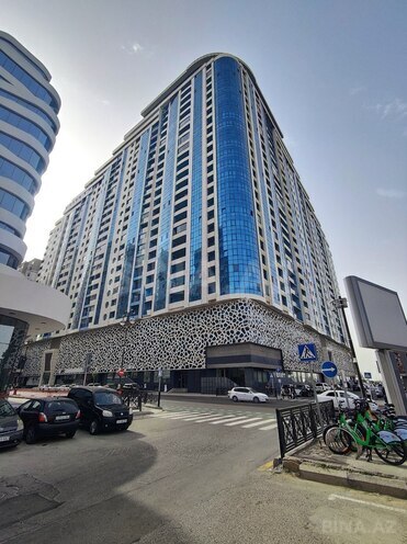 6-комн. новостройка - м. Шах Исмаил Хатаи - 400 м² (1)