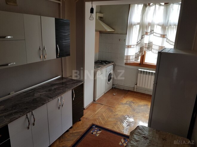 2-комн. вторичка - м. Нариман Нариманов - 60 м² (2)