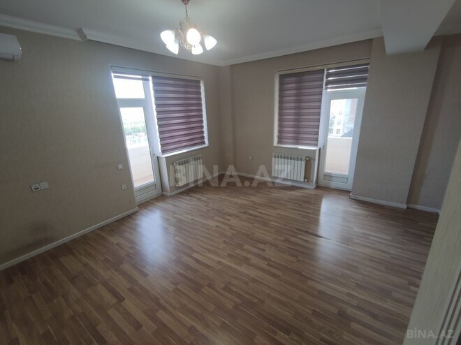 3-комн. офис - м. Шах Исмаил Хатаи - 100 м² (1)