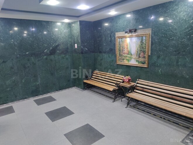 3-комн. офис - м. Шах Исмаил Хатаи - 100 м² (9)