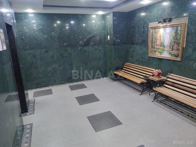 3-комн. офис - м. Шах Исмаил Хатаи - 100 м² (12)