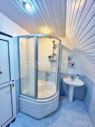 5 otaqlı həyət evi/bağ evi - Hövsan q. - 400 m² (14)
