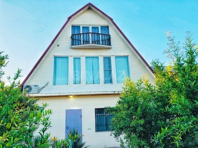 5 otaqlı həyət evi/bağ evi - Hövsan q. - 400 m² (11)