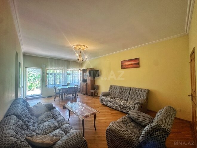 5 otaqlı həyət evi/bağ evi - Hövsan q. - 400 m² (15)