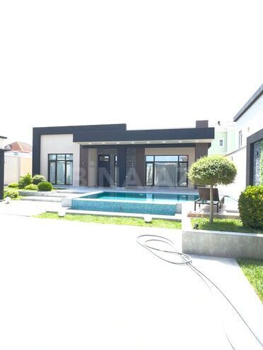 Satılır 5 otaqlı həyət evi/bağ evi 250 m², Mərdəkan q., photo 4 from 28