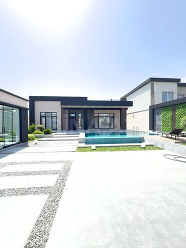 Satılır 5 otaqlı həyət evi/bağ evi 250 m², Mərdəkan q., photo 1 from 28