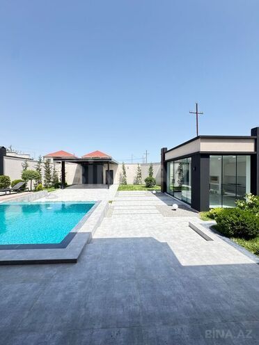 Satılır 5 otaqlı həyət evi/bağ evi 250 m², Mərdəkan q., photo 11 from 28