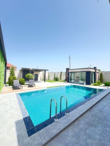 Satılır 5 otaqlı həyət evi/bağ evi 250 m², Mərdəkan q., photo 9 from 28