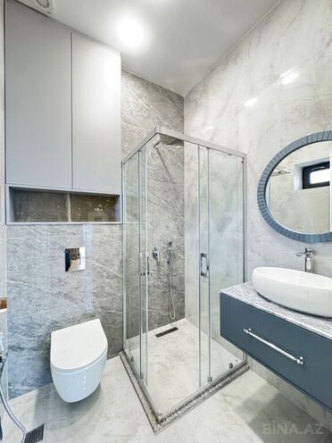 Satılır 5 otaqlı həyət evi/bağ evi 250 m², Mərdəkan q., photo 27 from 28