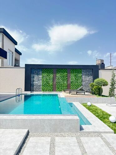 Satılır 5 otaqlı həyət evi/bağ evi 250 m², Mərdəkan q., photo 5 from 28