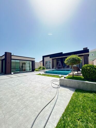 Satılır 5 otaqlı həyət evi/bağ evi 250 m², Mərdəkan q., photo 3 from 28