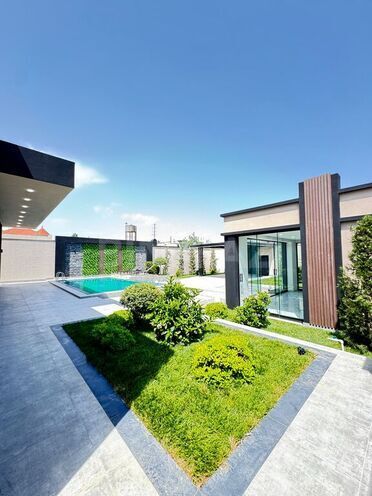 Satılır 5 otaqlı həyət evi/bağ evi 250 m², Mərdəkan q., photo 10 from 28