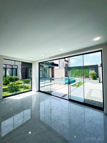 Satılır 5 otaqlı həyət evi/bağ evi 250 m², Mərdəkan q., photo 13 from 28