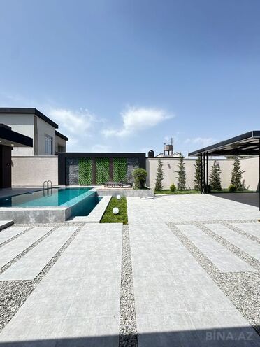 Satılır 5 otaqlı həyət evi/bağ evi 250 m², Mərdəkan q., photo 6 from 28