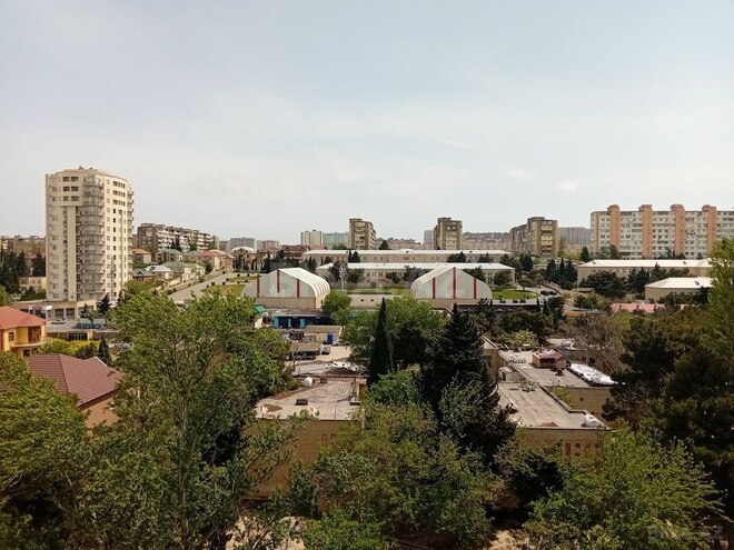 4-комн. вторичка - м. Ахмедлы - 100 м² (3)