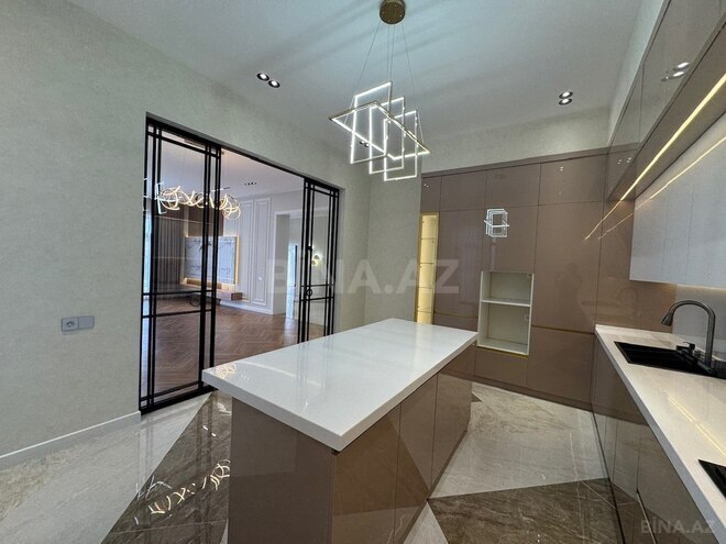 4-комн. дом/дача - пос. Мардакан - 180 м² (15)