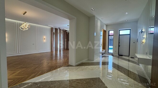 4-комн. дом/дача - пос. Мардакан - 180 м² (11)
