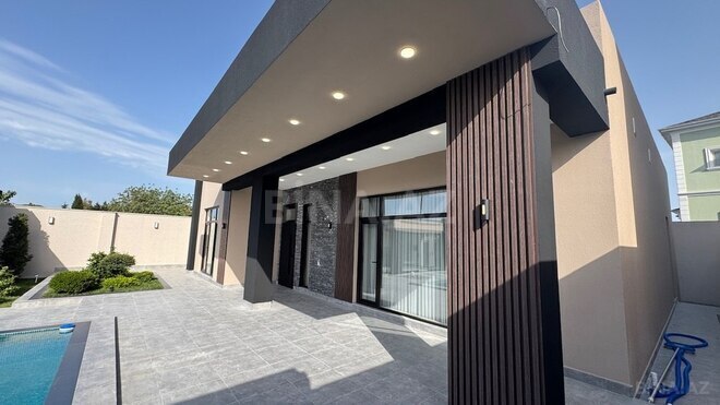 4-комн. дом/дача - пос. Мардакан - 180 м² (6)