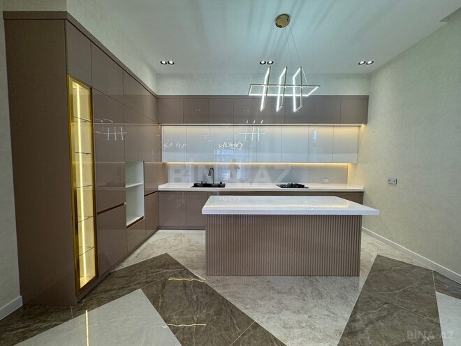4-комн. дом/дача - пос. Мардакан - 180 м² (14)