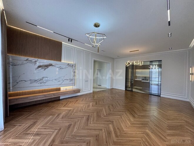 4-комн. дом/дача - пос. Мардакан - 180 м² (17)