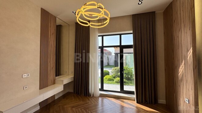 4-комн. дом/дача - пос. Мардакан - 180 м² (27)