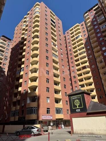 3-комн. новостройка - м. Иншаатчылар - 115 м² (2)