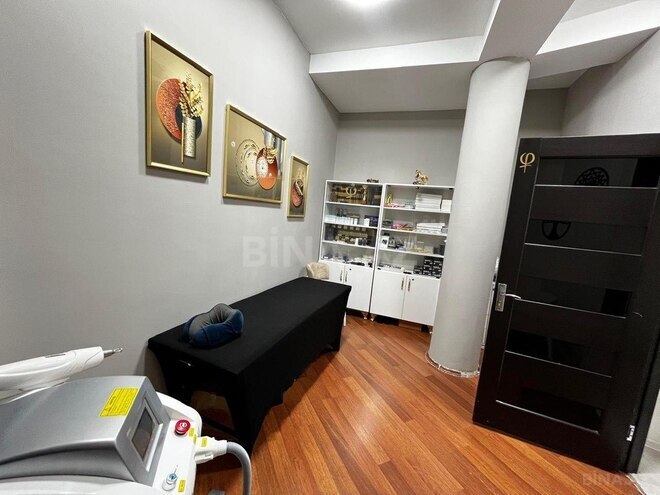 3 otaqlı ofis - Sahil m. - 105 m² (9)